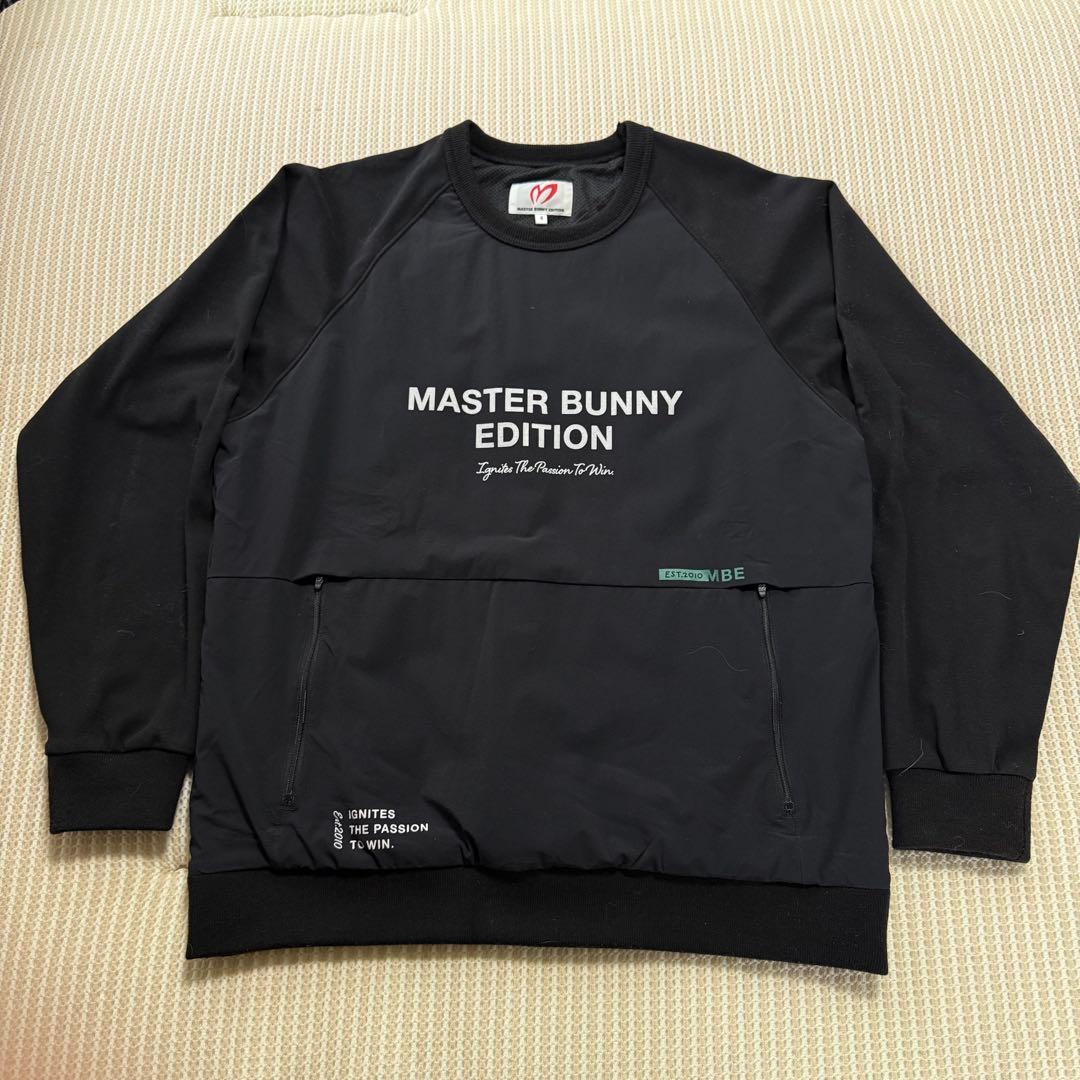 MASTER BUNNY EDITION プルオーバートップスサイズ4