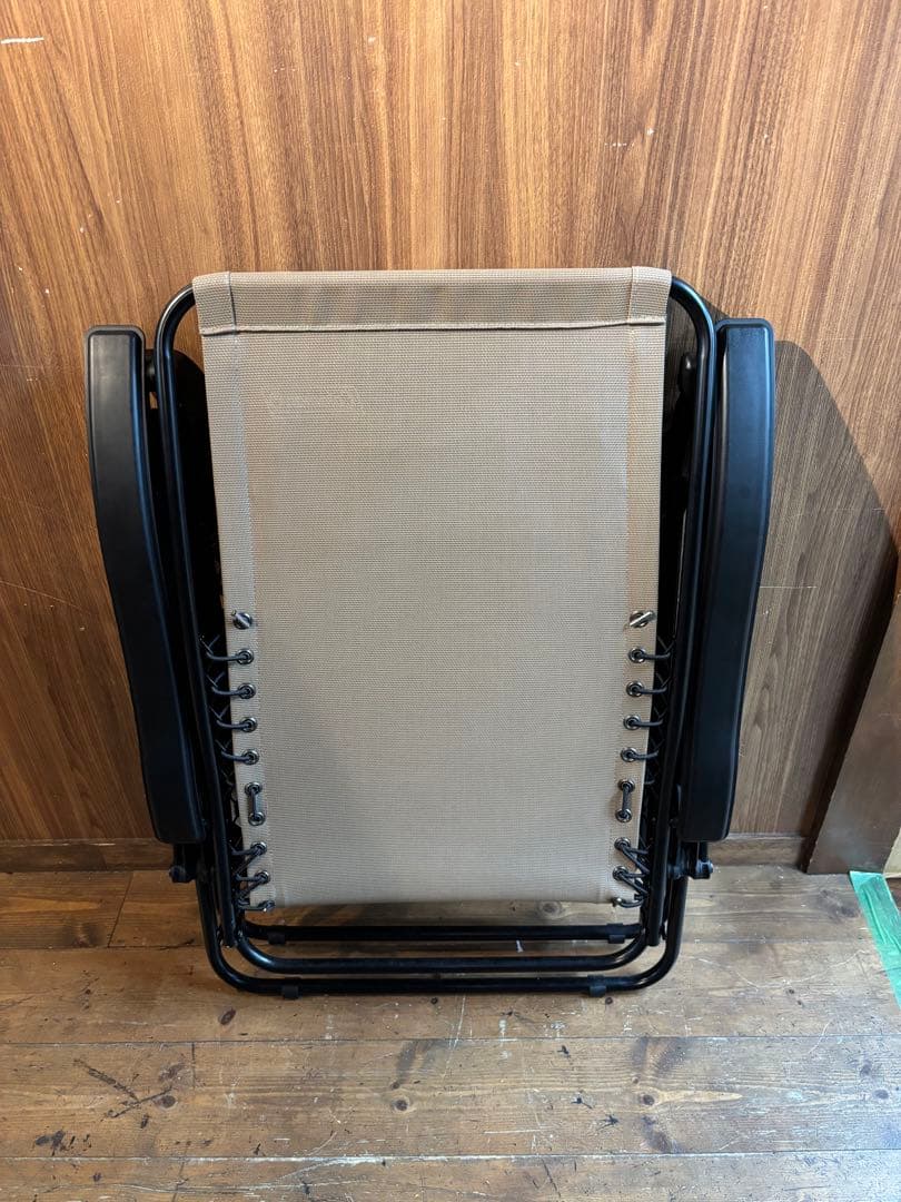 Coleman コールマン インフィニティチェアー ベージュ アウトドア