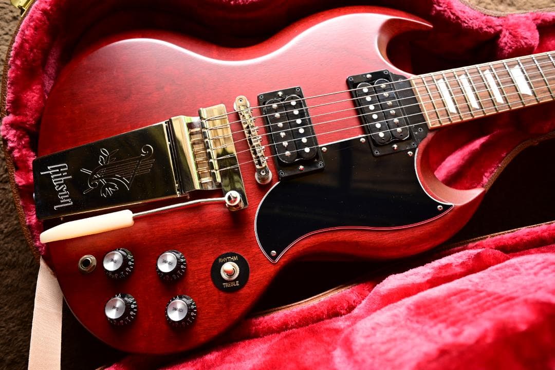 Gibson SG Standard ’61 Faded