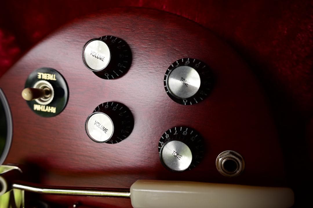 Gibson SG Standard ’61 Faded