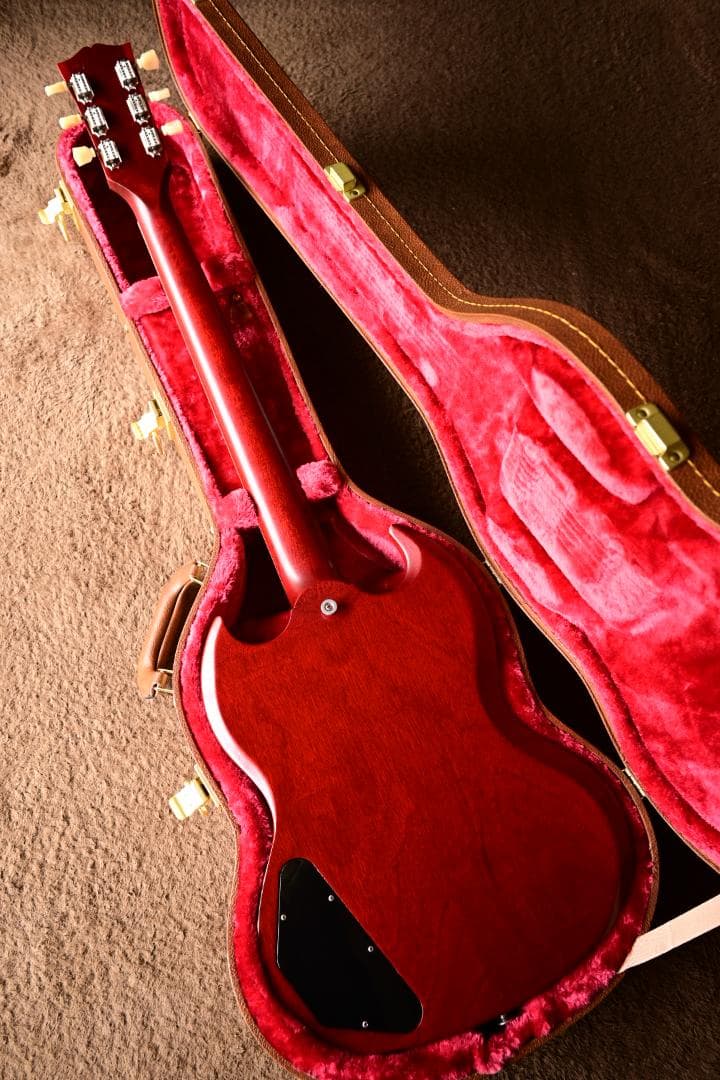 Gibson SG Standard ’61 Faded