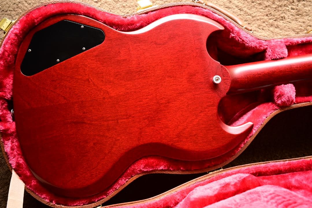 Gibson SG Standard ’61 Faded