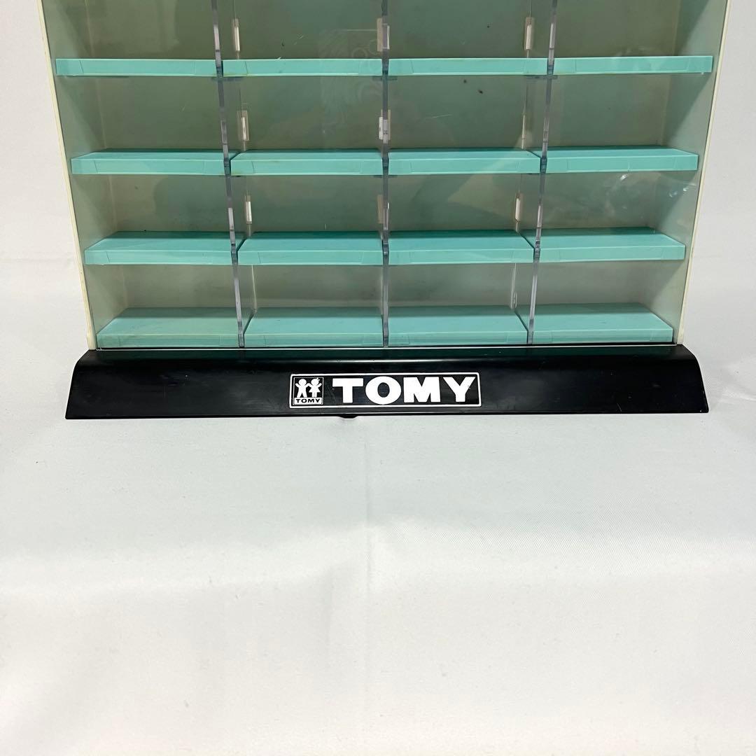 【】非売品 トミカ店頭用ディスプレイケース 40台用／ECO-2