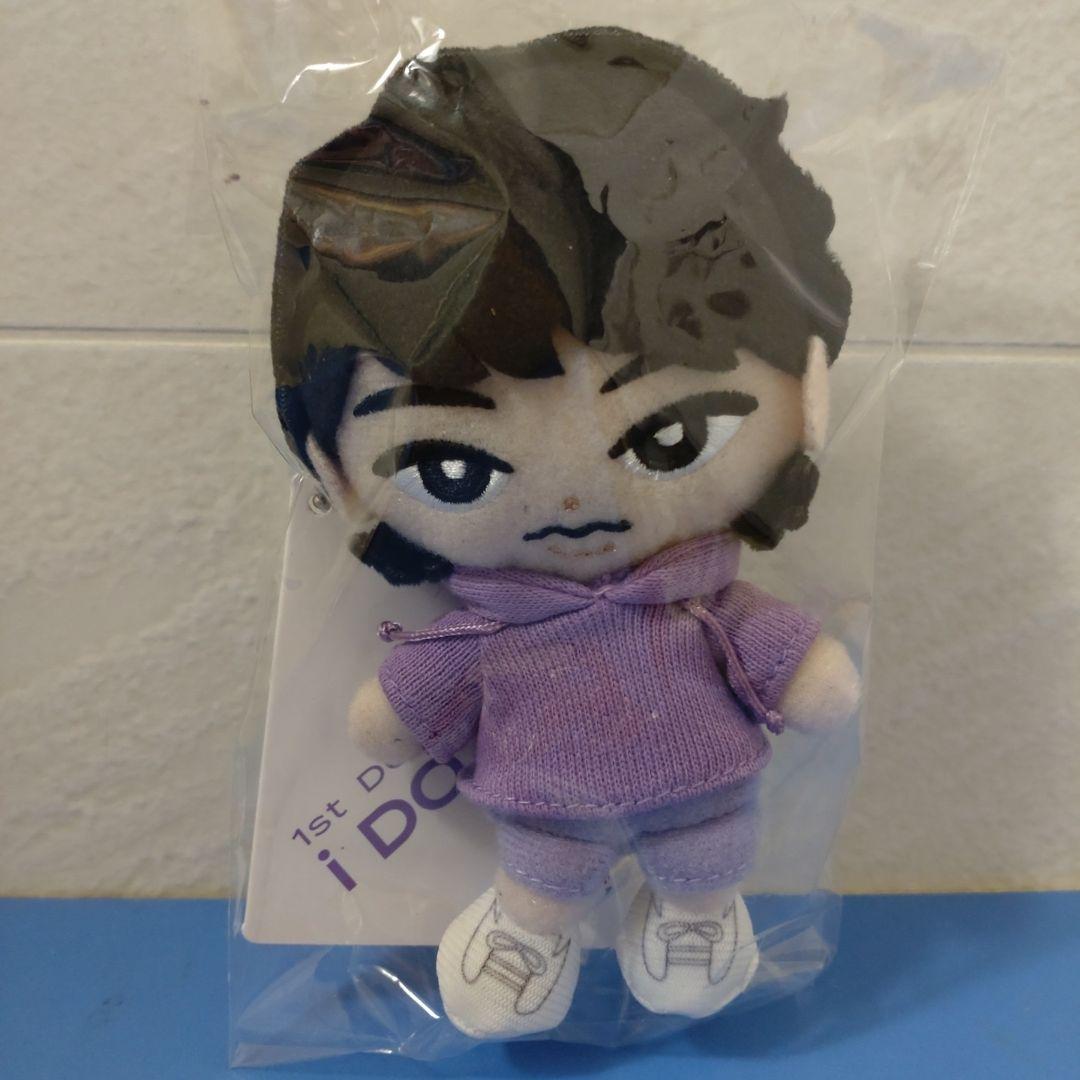 ジャニーズ すのチル・マスコット 9体セット 約12cm