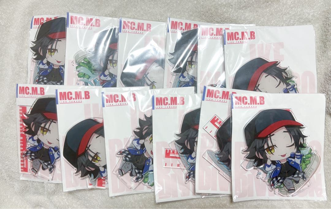 山田二郎 ビックアクスタ