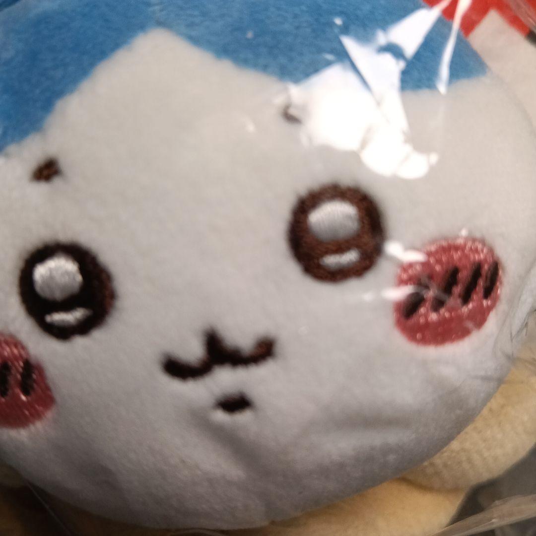 ちいかわ　しめ縄なぬいぐるみ　ハチワレ　うさぎ　マスコット　 お正月