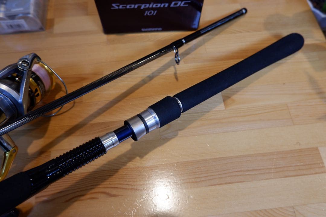 シマノ　ムーンショットS906M