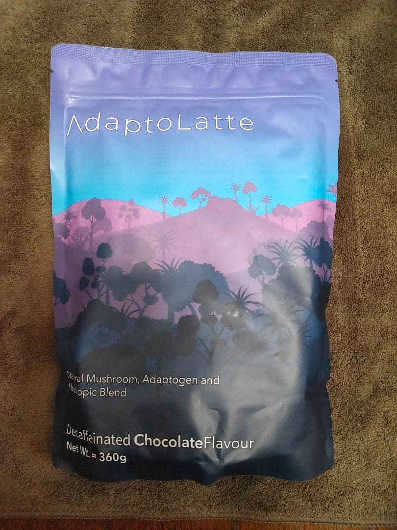 アダプトラテ　デカフェ（カフェインレス）　AdaptoLatte Decaffe