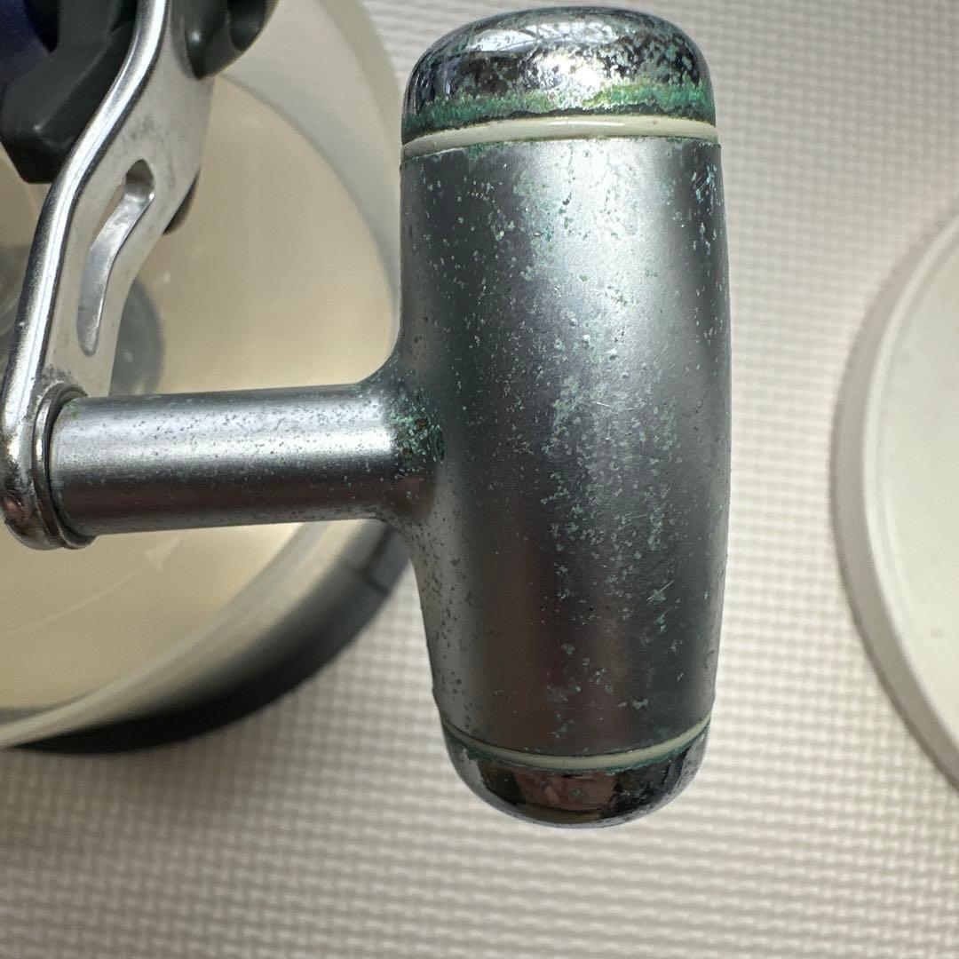 ジャンク　RYOBI adventure 電動リール　2台セット