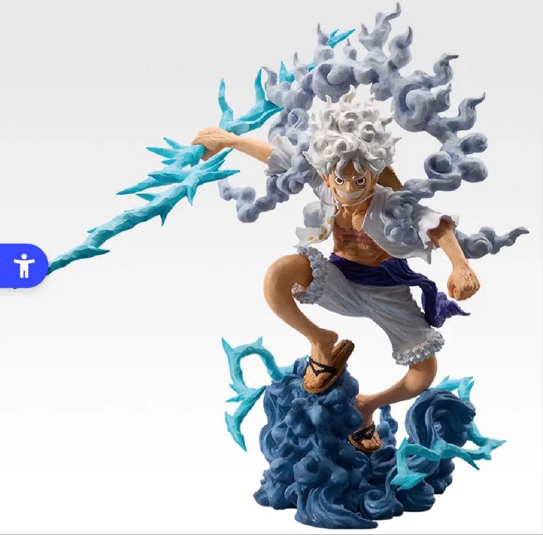 一番くじワンピース EX 悪魔を宿す者達 vol.3 A賞B賞C賞ラストワン賞