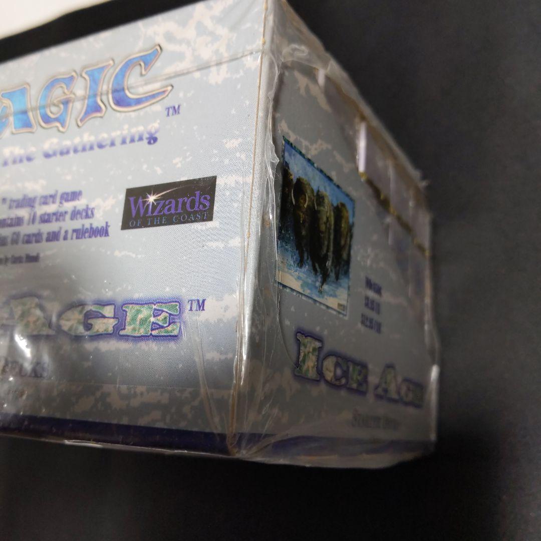 ●アイスエイジ　英語版スターター単品１０個入り　１箱