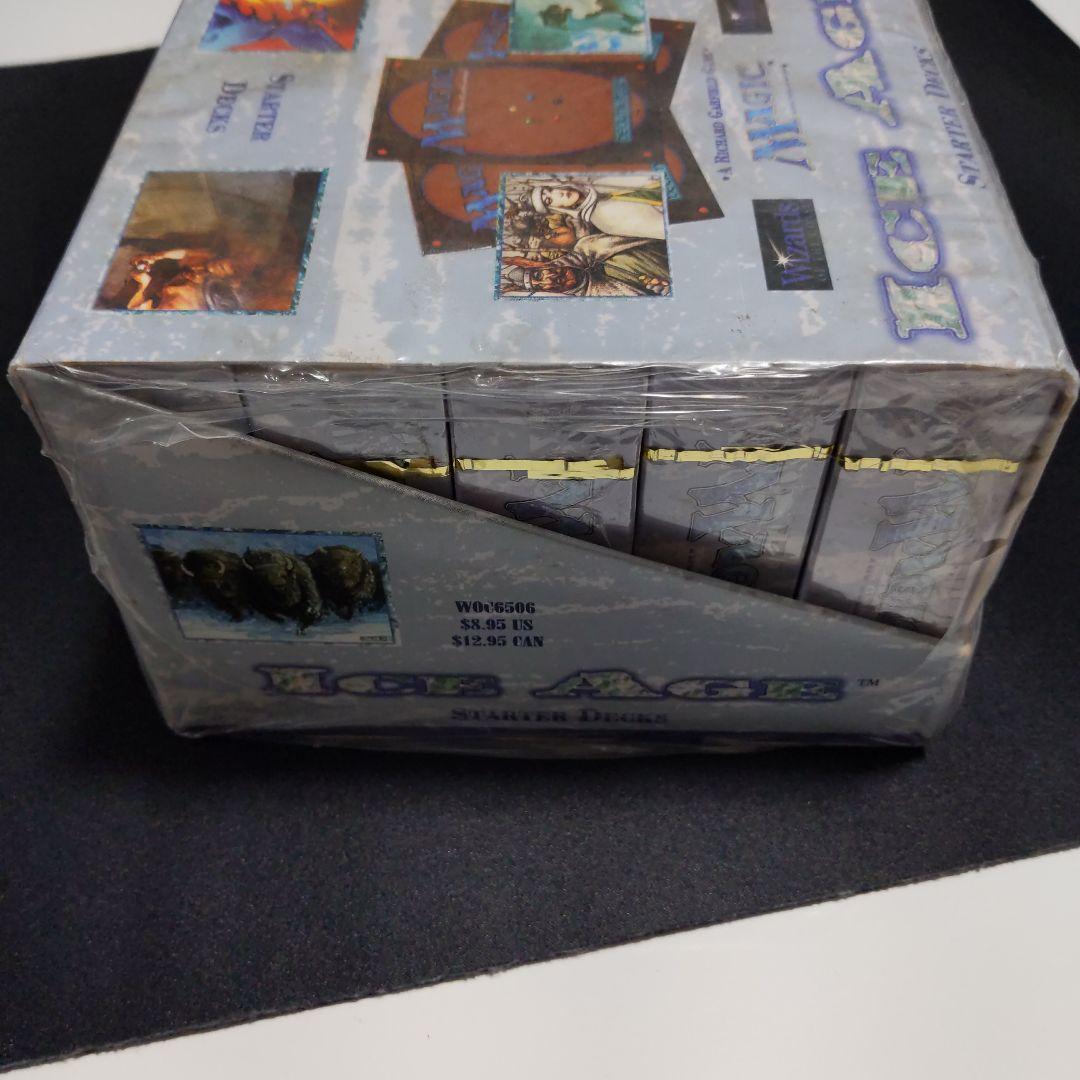 ●アイスエイジ　英語版スターター単品１０個入り　１箱