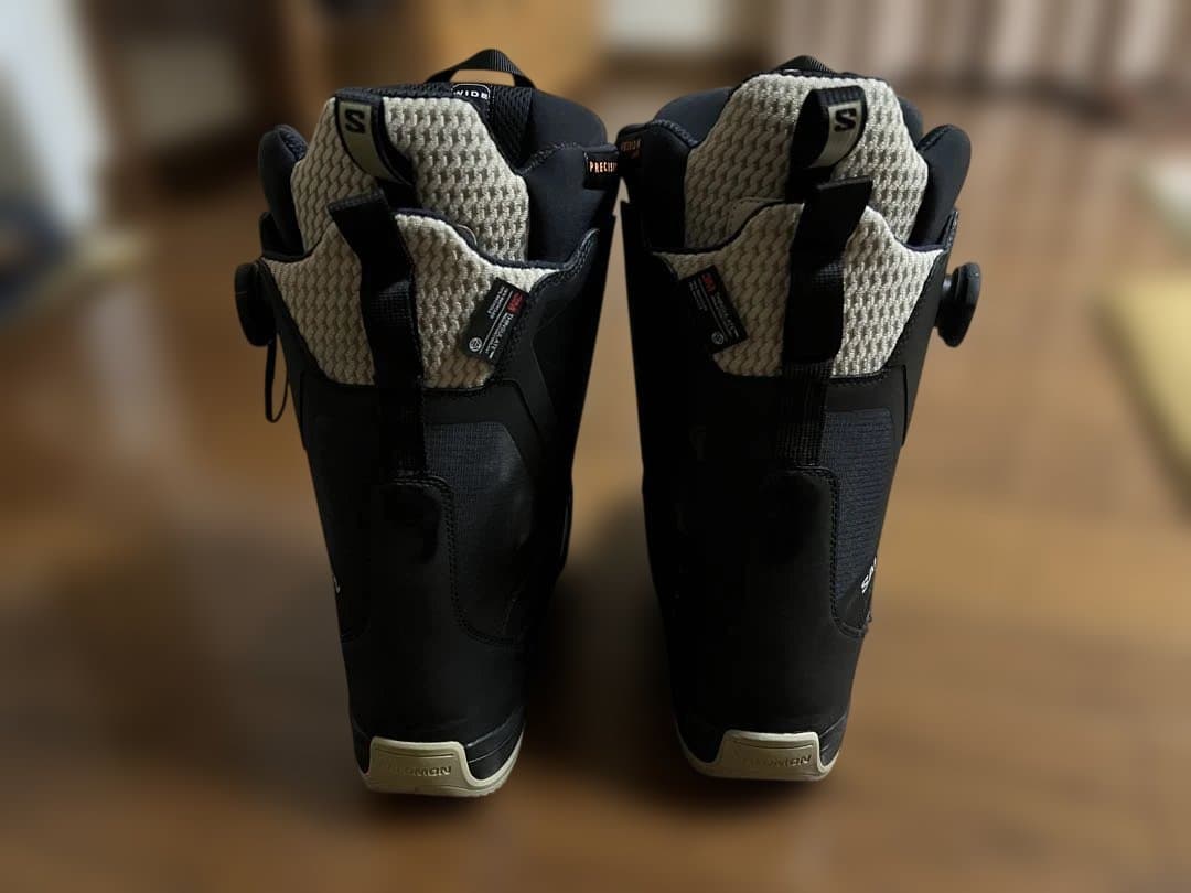 SALOMON ECHO dual boa スノーボードブーツ