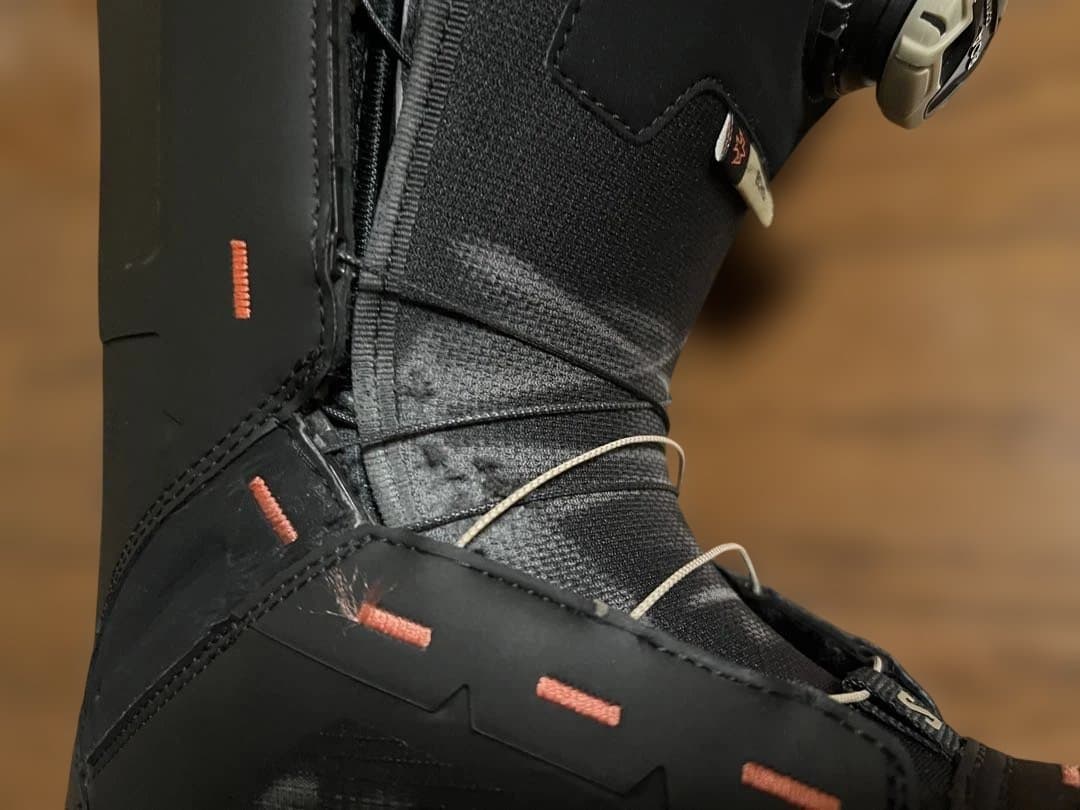 SALOMON ECHO dual boa スノーボードブーツ