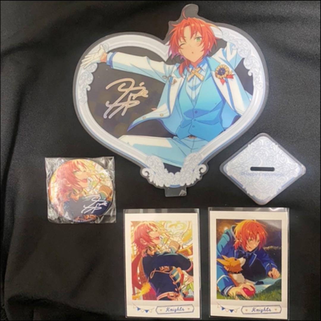 あんさんぶるスターズ 月永レオ 中国アクスタ