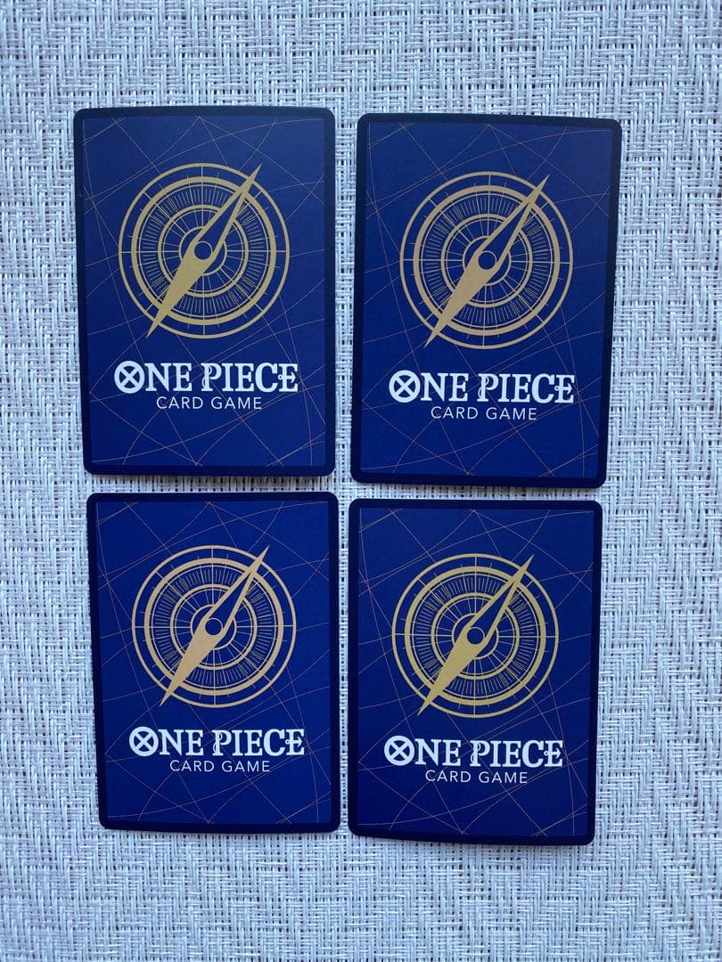 ワンピースカード ルフィ