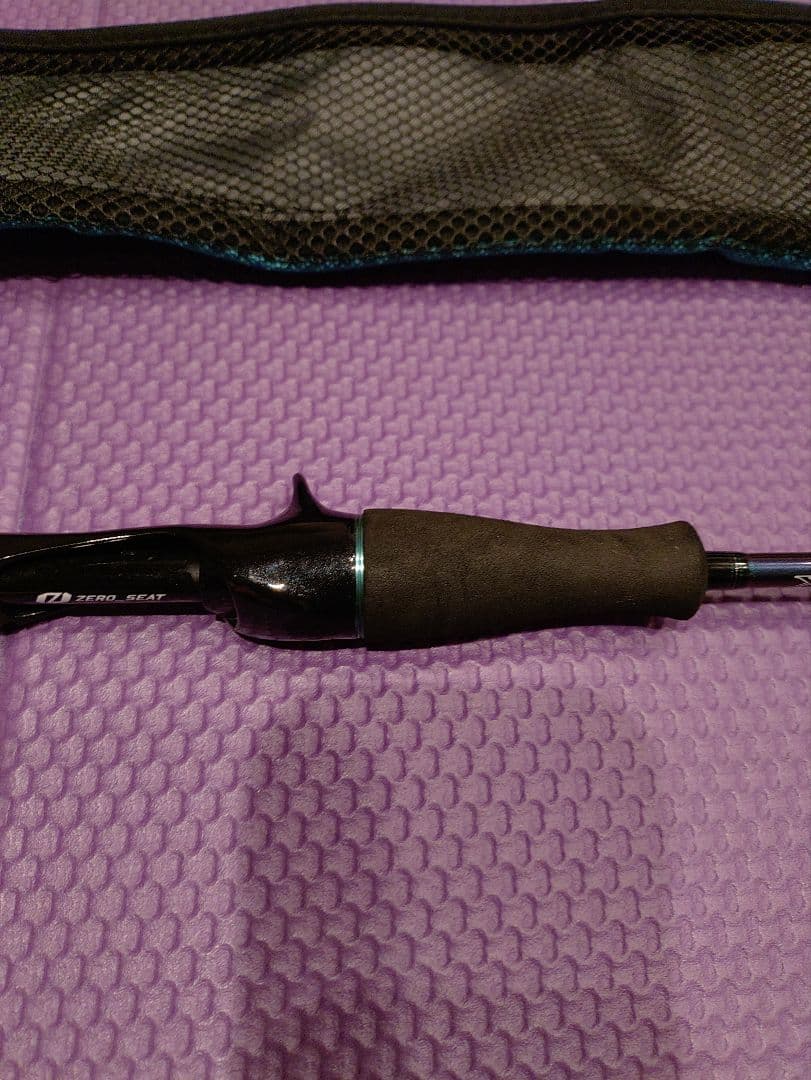 ダイワ　イカメタルロッド　エメラルダスMX K56UL/B