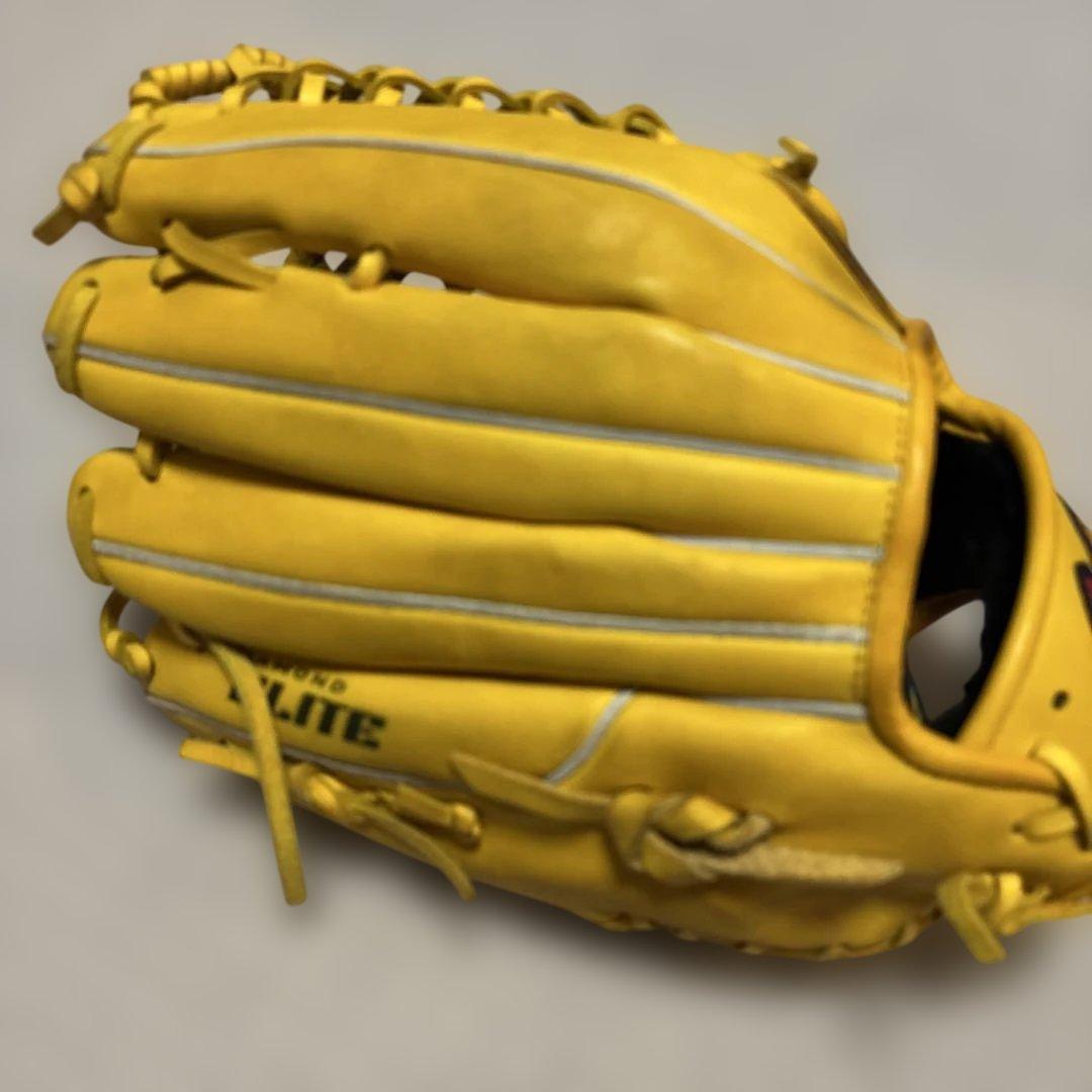 NIKE DIAMOND Elite Vapor J R08 軟式 BF1019