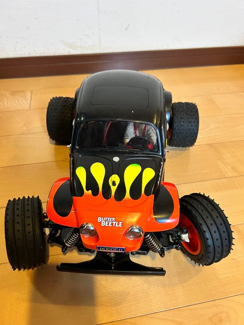 ズ*ョ様 タミヤ⭐︎ブリッツァービートルXB