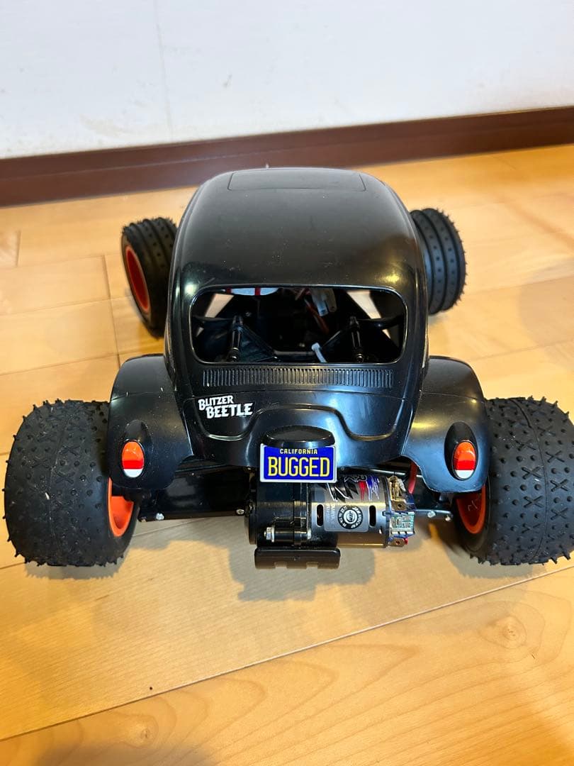 ズ*ョ様 タミヤ⭐︎ブリッツァービートルXB