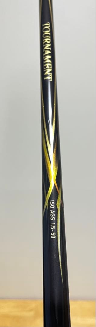 【新品】トーナメントISO AGS 1.5-50