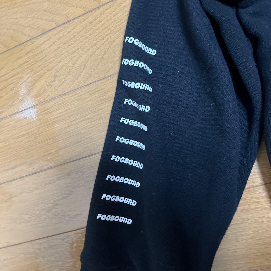 米津玄師 FOGBOUND 2017 TOUR パーカー