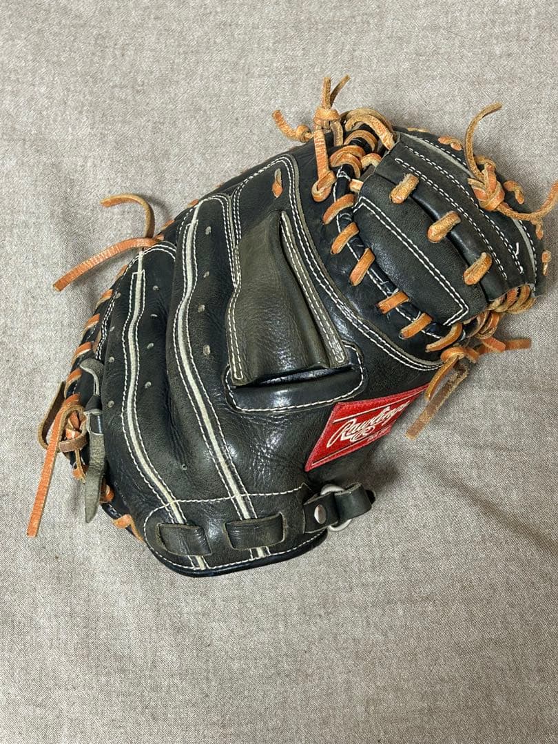 「ローリングス」キャッチャーミット