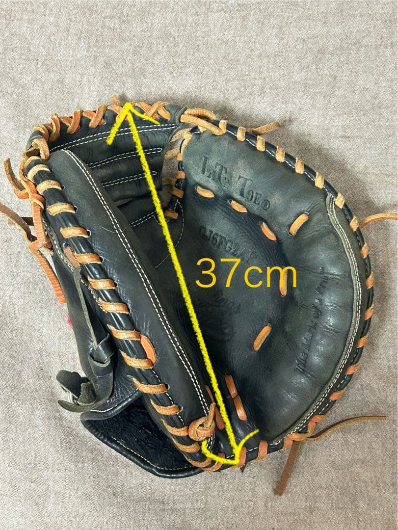 「ローリングス」キャッチャーミット