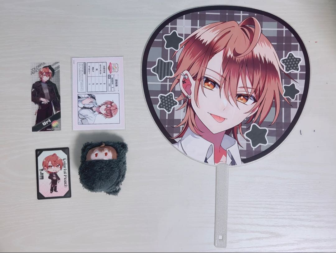 カラフルピーチ うり