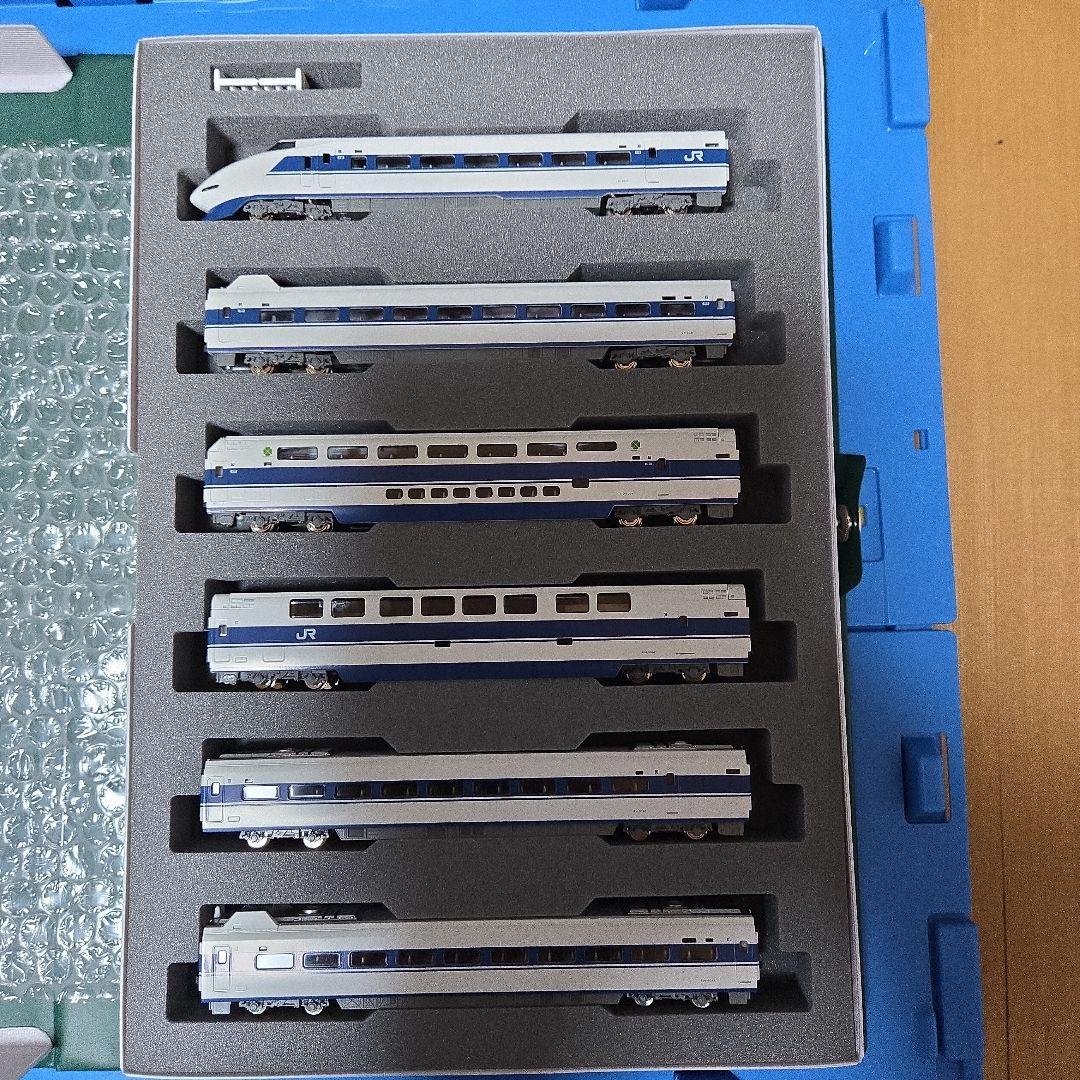 KATO 100系新幹線「グランドひかり」 Nゲージ