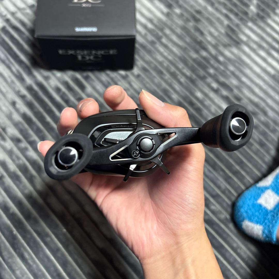 リール SHIMANO EXSENCE DC XG