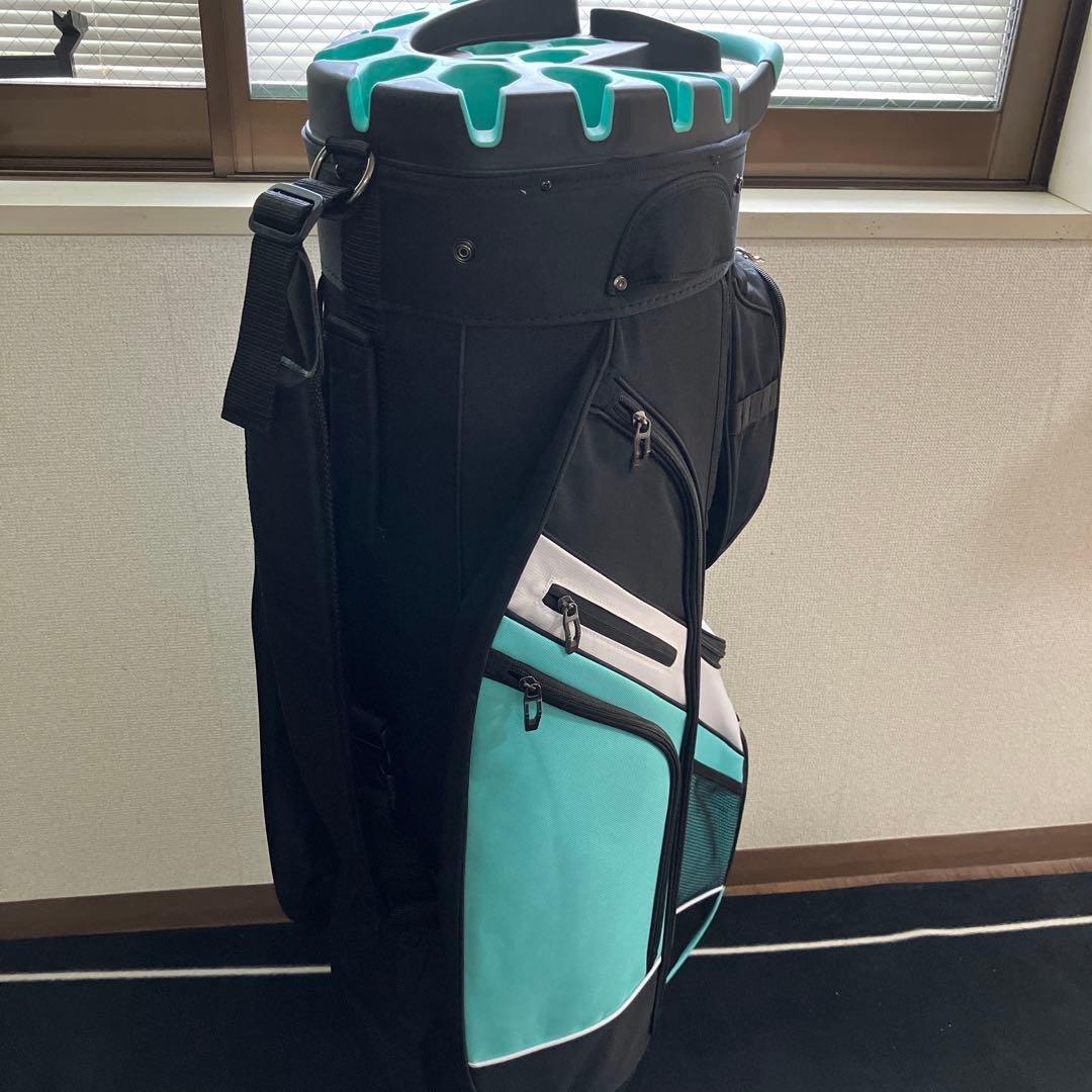 Livsin GOLF 3D口枠 14分割フルレングスセパレート ブルー