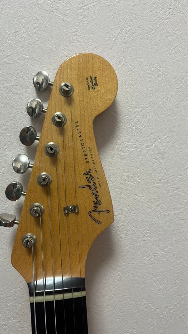 ギター Daptay Fender traditional