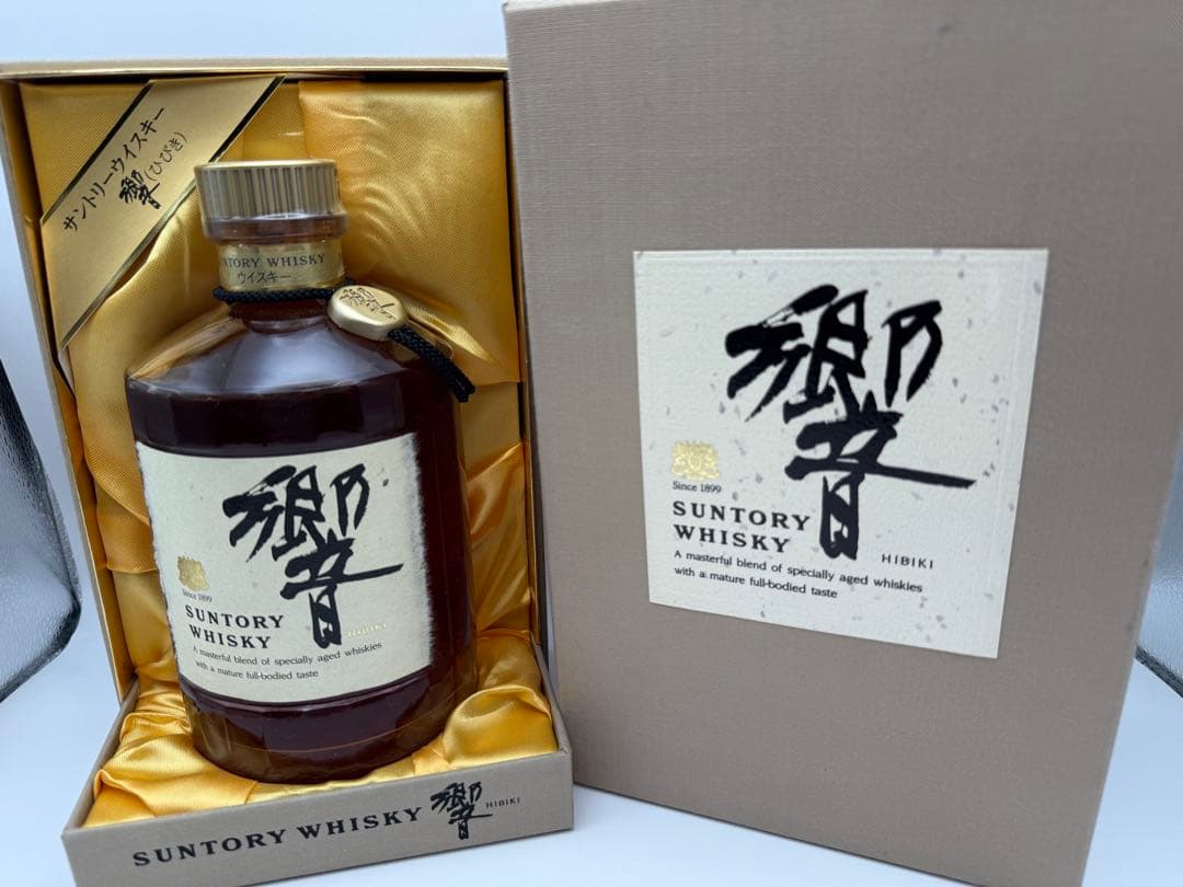 響　旧獅子マーク　750ml