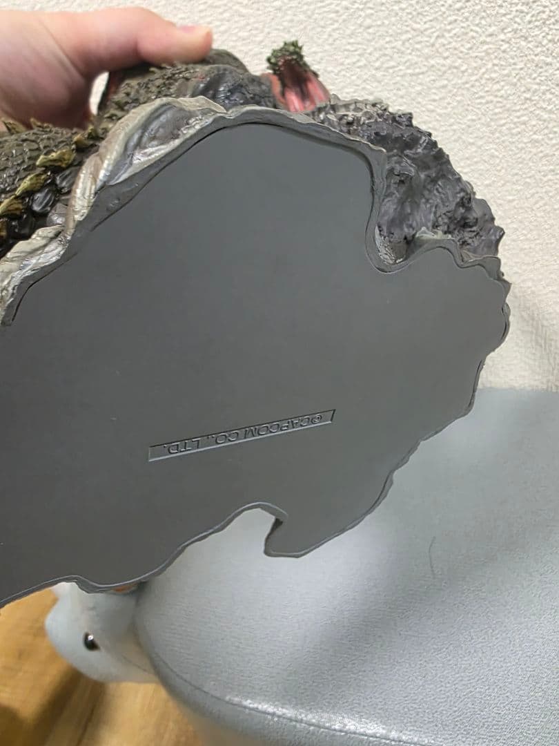 イビルジョー　クリエイターズモデル　箱あり