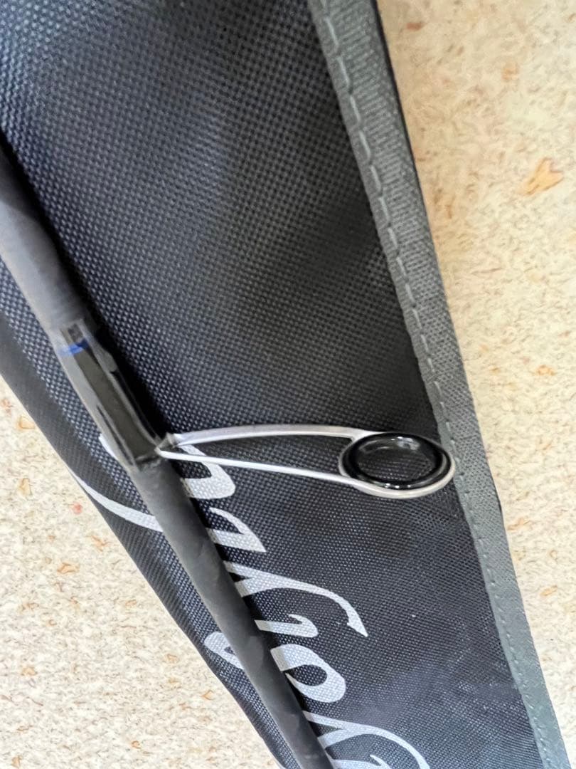 アブガルシア　MEBARU STMS-762ULS-KR 新品