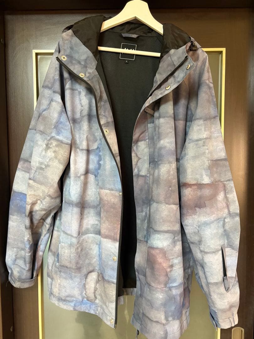 『値下げ中！』MAHF スノボウェア　上下セット　マヅメ　マーフ　スノーボード