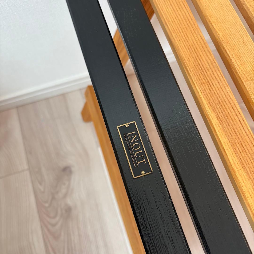 【廃盤品】INOUT スタンダードテーブル　収納袋　イナウト