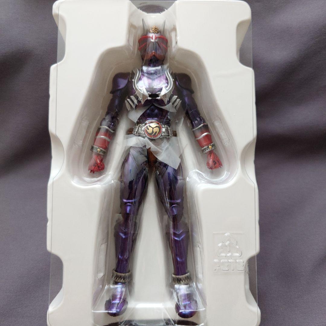 S.H.Figuarts 真骨頂　真骨彫製法　仮面ライダー響鬼　10th