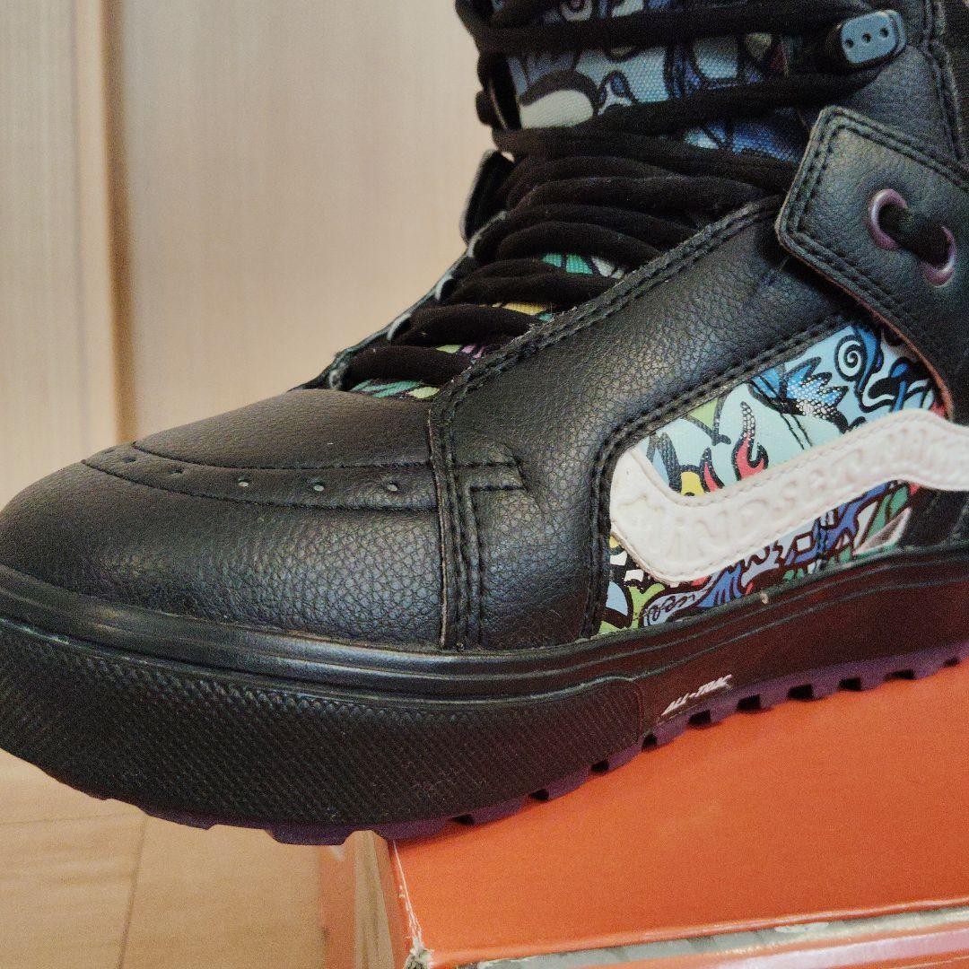 ブーツ VANS バンズ ヴァンズハイスタンダードHI STANDARD OG