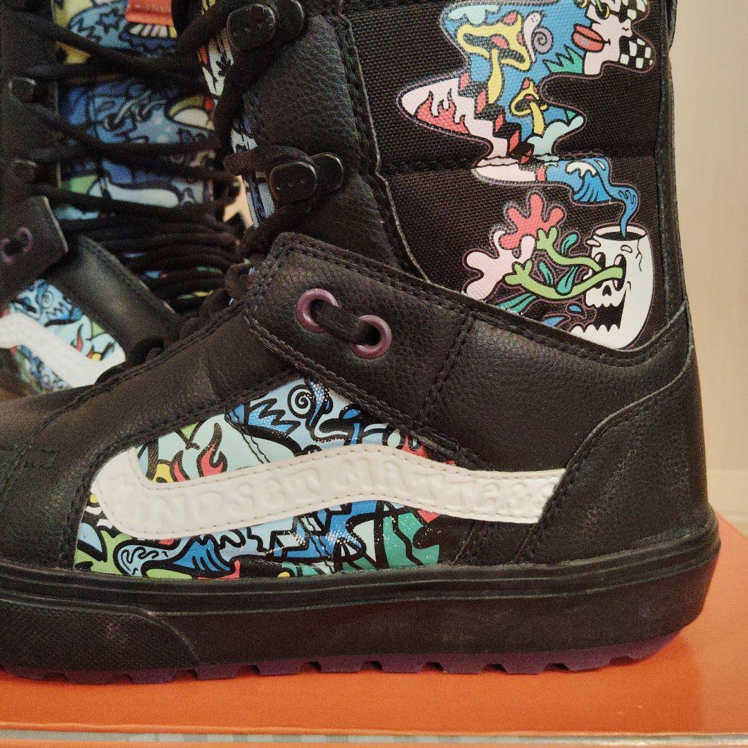 ブーツ VANS バンズ ヴァンズハイスタンダードHI STANDARD OG