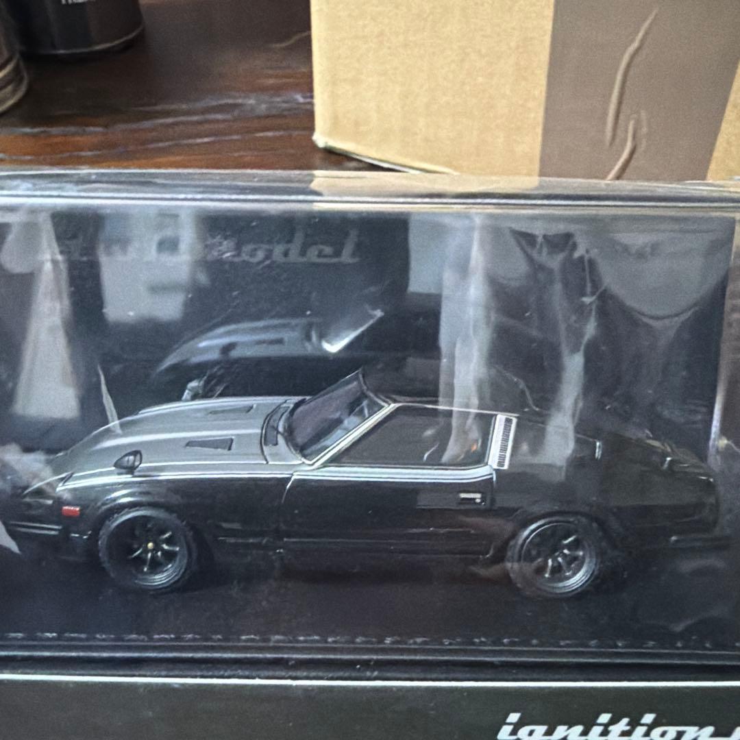 ignition model Fairlady Z ミニカー