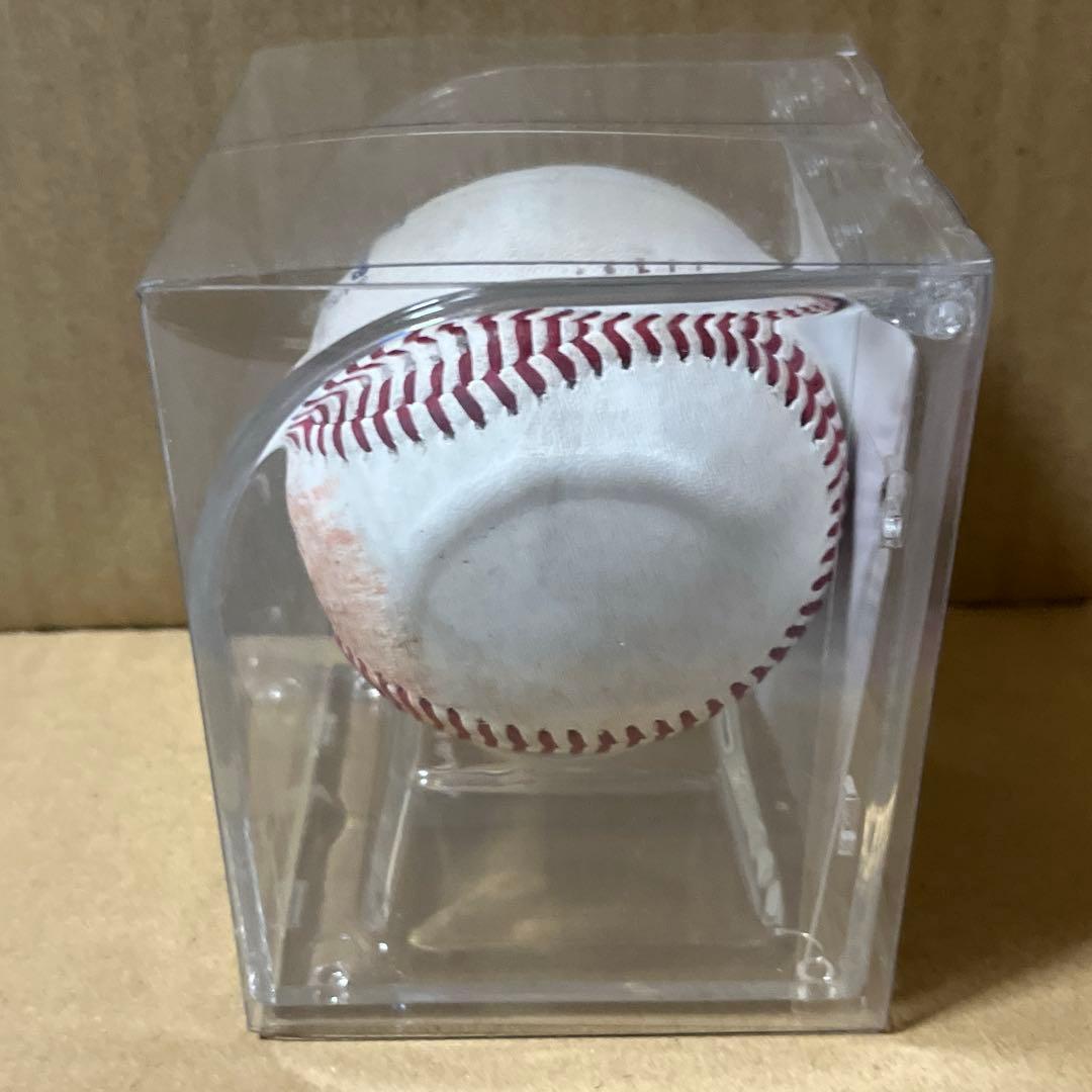 NPB 試合球 2022/7/31 福岡ソフトバンクホークス　埼玉西武ライオンズ