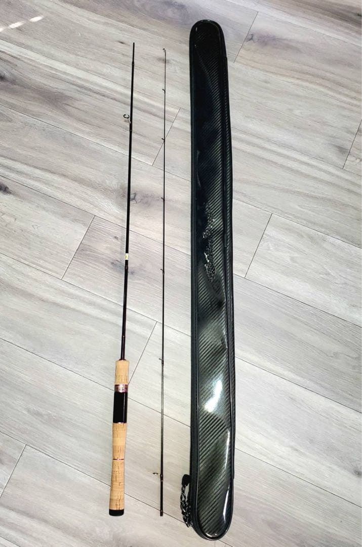 ロデオクラフト ホワイトウルフ62UL-e オオツカリミテッド