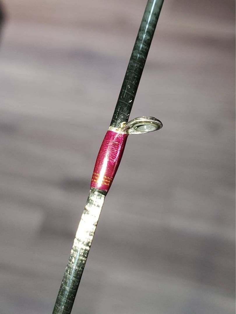 ロデオクラフト ホワイトウルフ62UL-e オオツカリミテッド