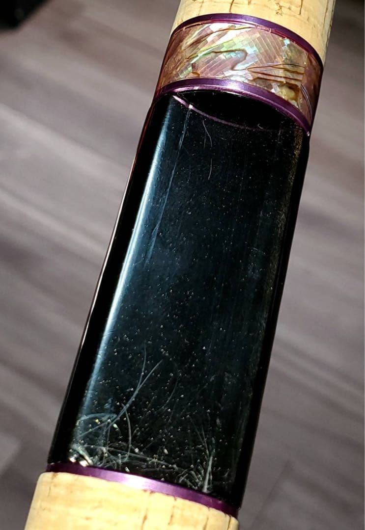 ロデオクラフト ホワイトウルフ62UL-e オオツカリミテッド