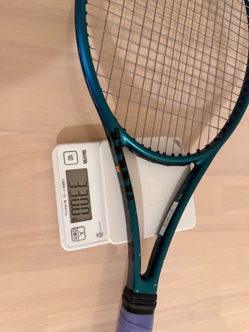 ウィルソン ブレード98 v9 16x19 グリップサイズ3