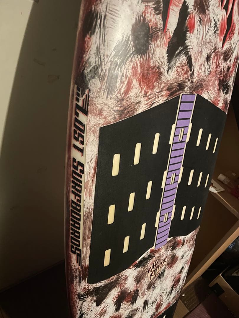 Priority！LOST サーフボード！Rad Ripper 5’5 PU