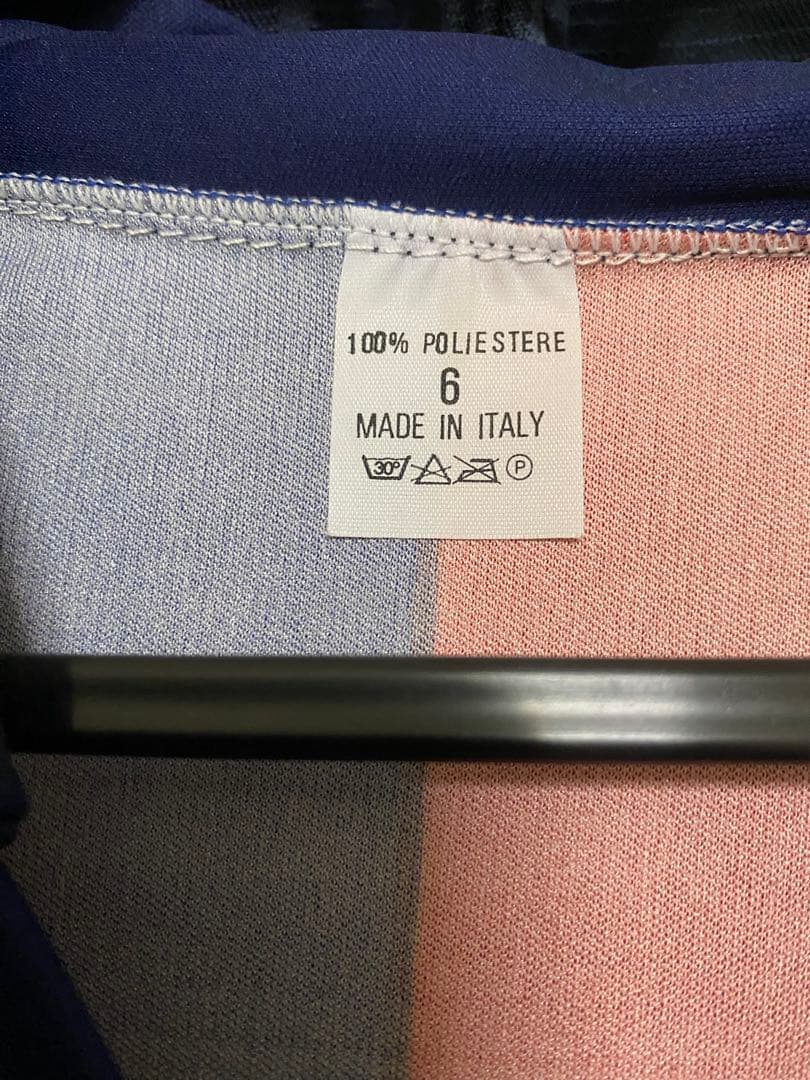 希少　三浦知良　直筆サイン入り　ジェノア レプリカユニフォーム　未使用