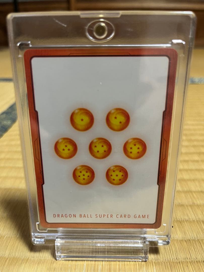 ドラゴンボール フュージョンワールド エナジーマーカー 27巻 パラレル 金